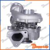 Turbocompresseur neuf pour MERCEDES-BENZ | 709836-0001, 709836-0003